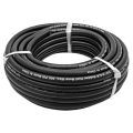 Fuel dispenser hose with Universal swivel